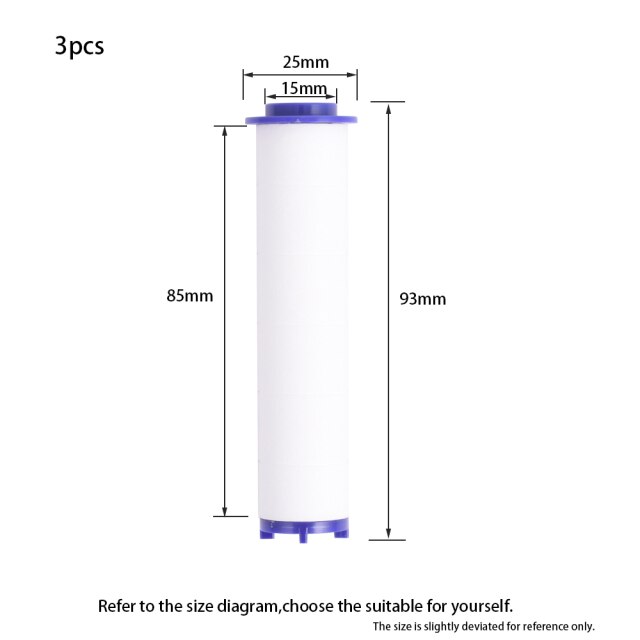3pieces 85mm