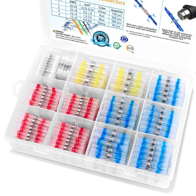 600pcs with box