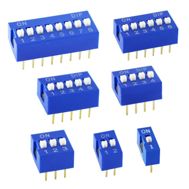 Blue without box