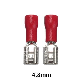 4.8mm Red