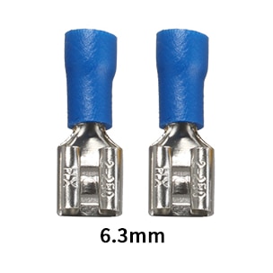 6.3mm Blue