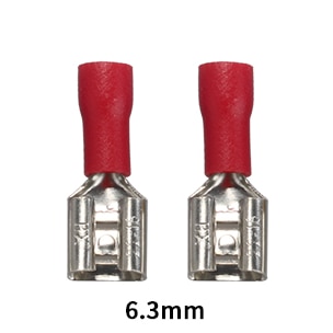 6.3mm Red