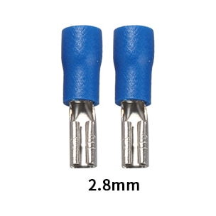 2.8mm Blue