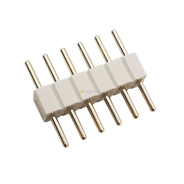 10pcs Male Connector
