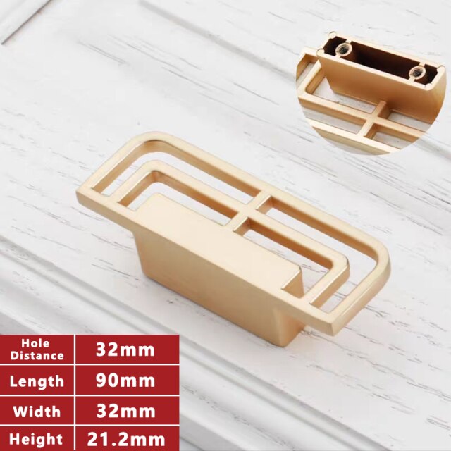 gold 32mm