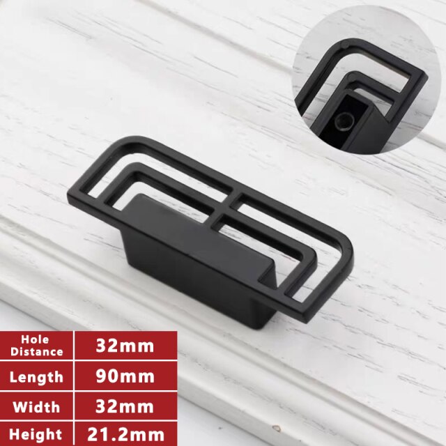 black 32mm