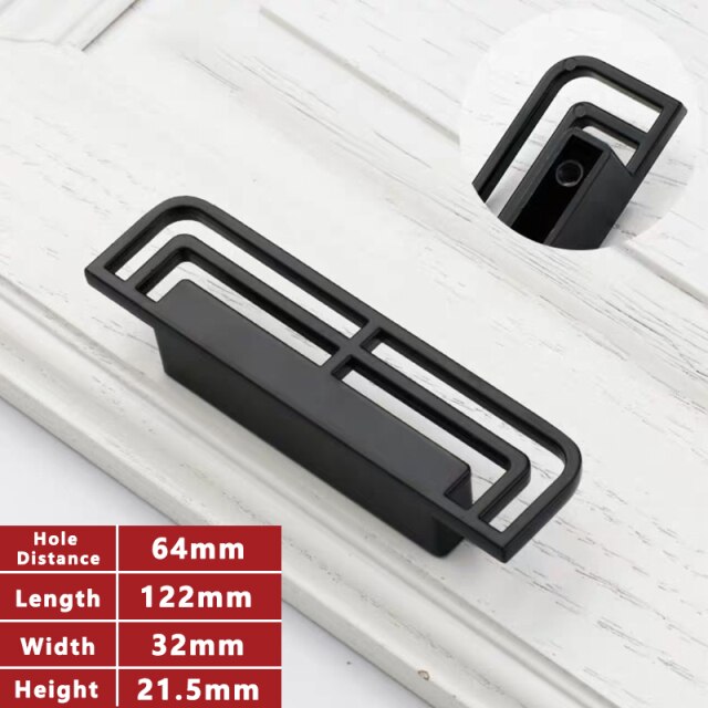 Black 64mm