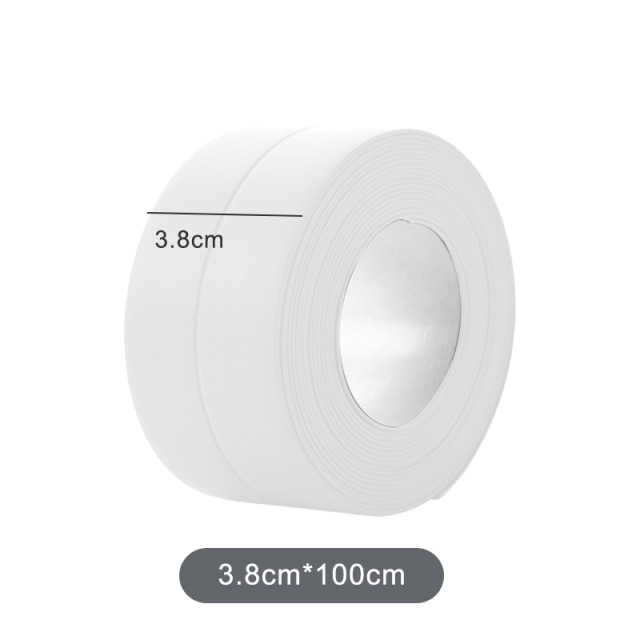 White 38mmx1m