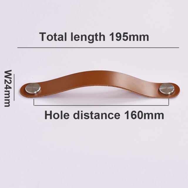 160mm-304silver