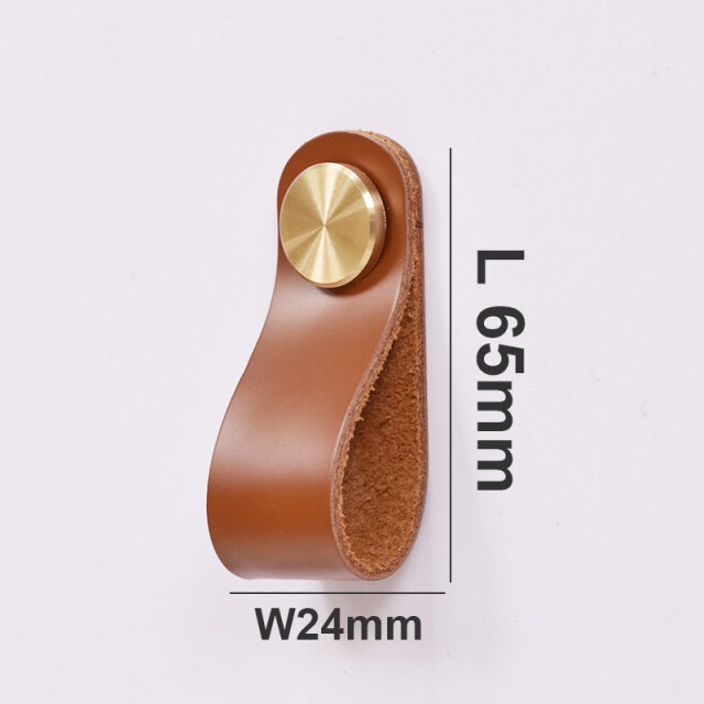 Caramel-GoldHandle