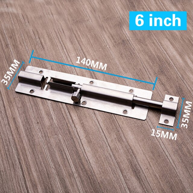6 inch