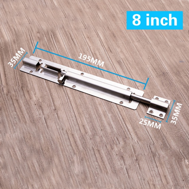 8 inch