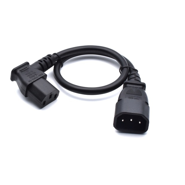 Left Angle Cord