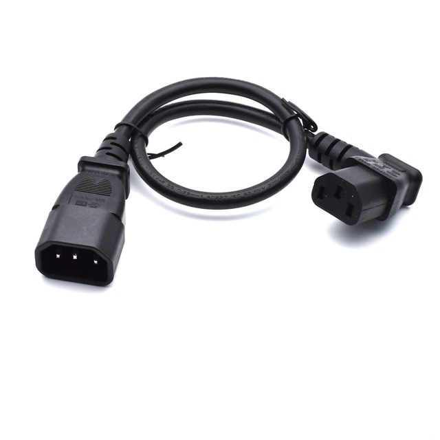 Right Angle Cord