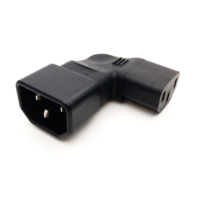 Left Angle Adapter
