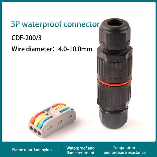 3P Connector