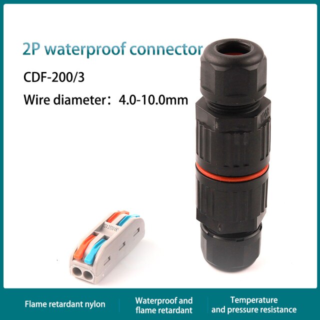 2P Connector
