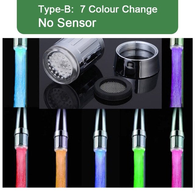 7 Color NO Sensor