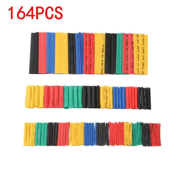 Multicolor 164PCS