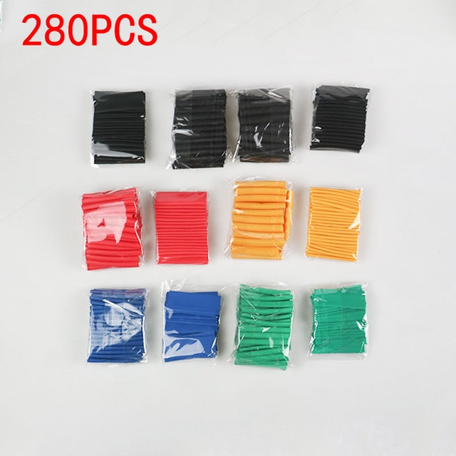 Multicolor 280PCS