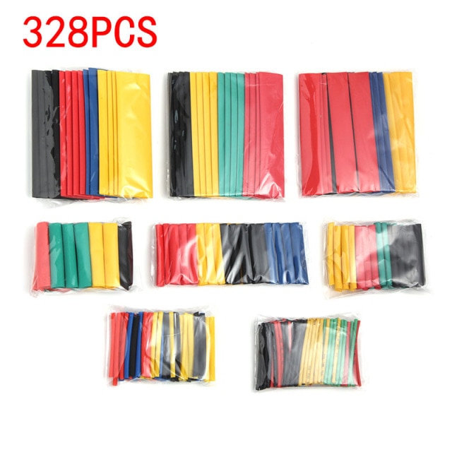Multicolor 328PCS