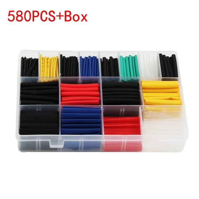 580PCS Box