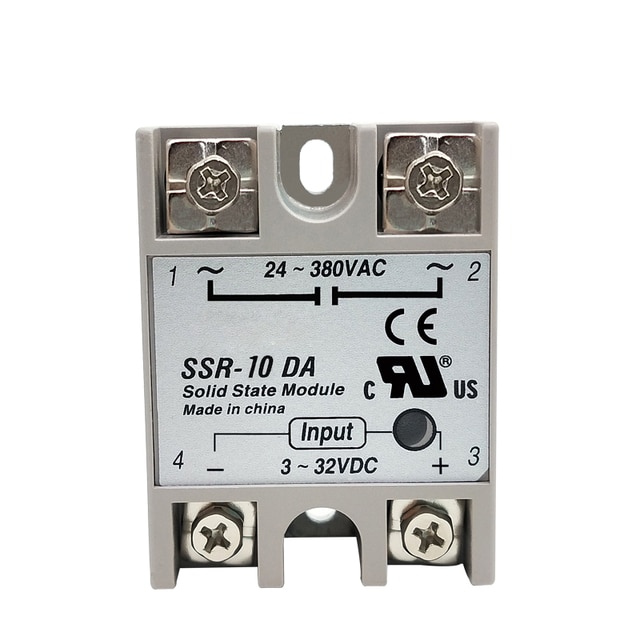 SSR-10DA