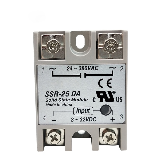 SSR-25DA