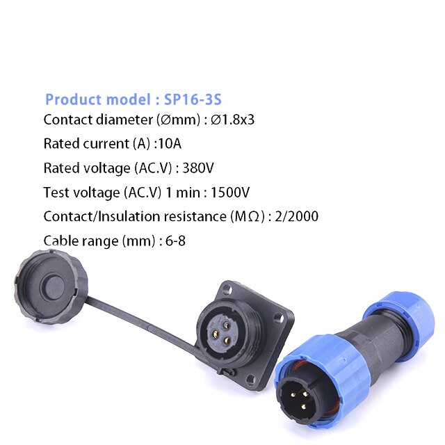 SP16-3S
