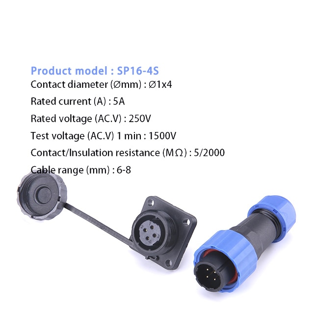 SP16-4S