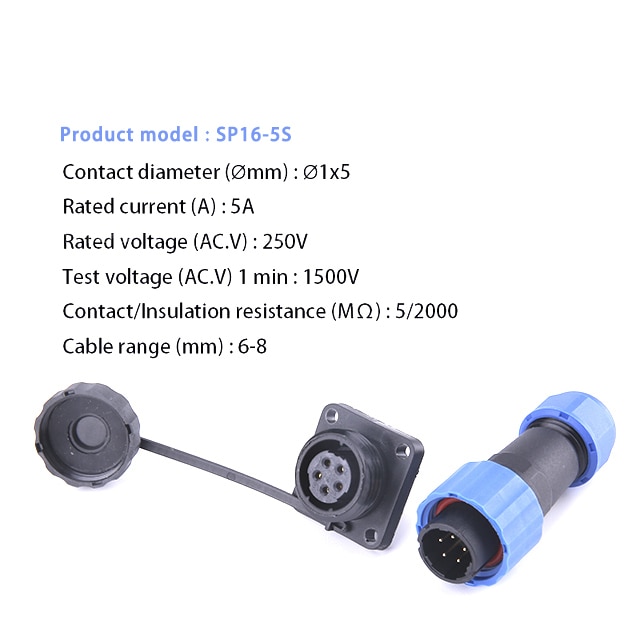 SP16-5S
