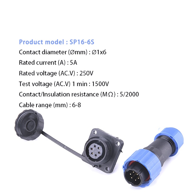 SP16-6S