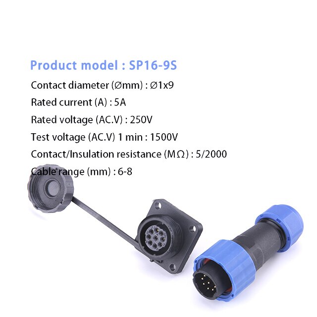 SP16-9S