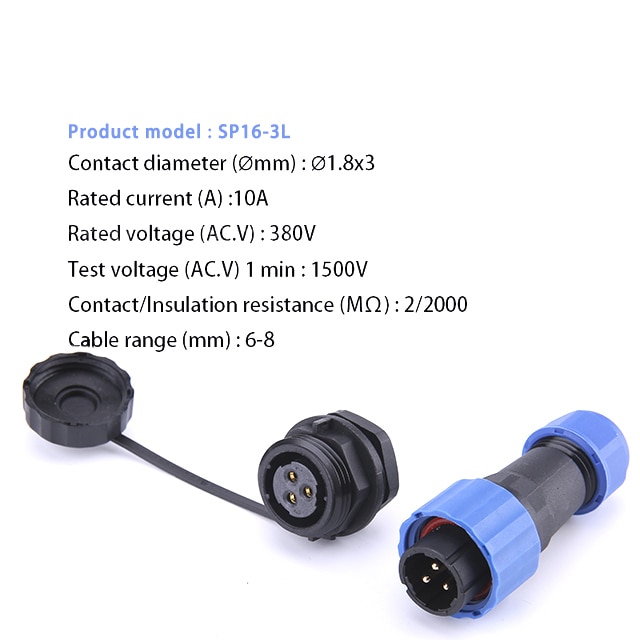 SP16-3L