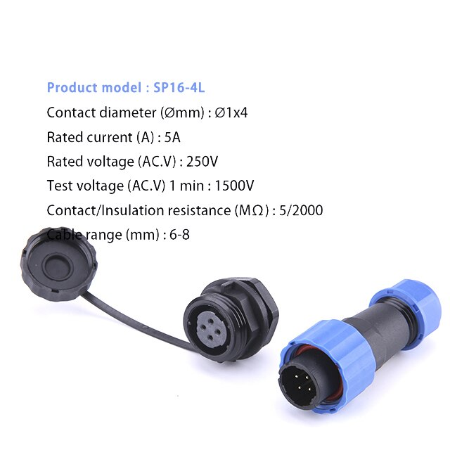 SP16-4L