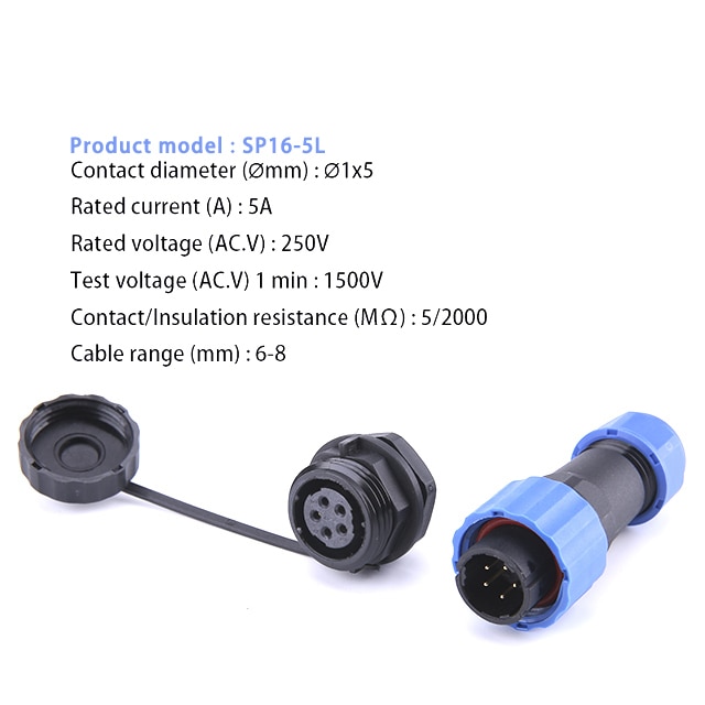 SP16-5L