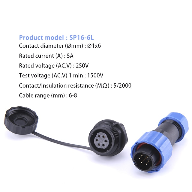 SP16-6L