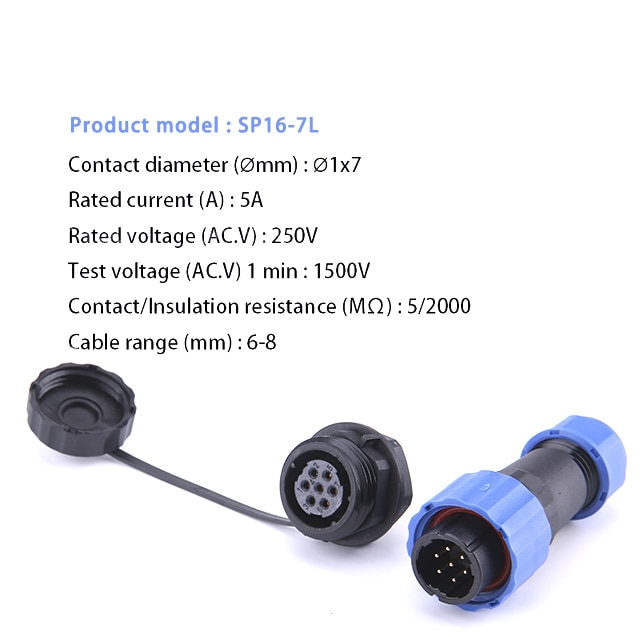 SP16-7L