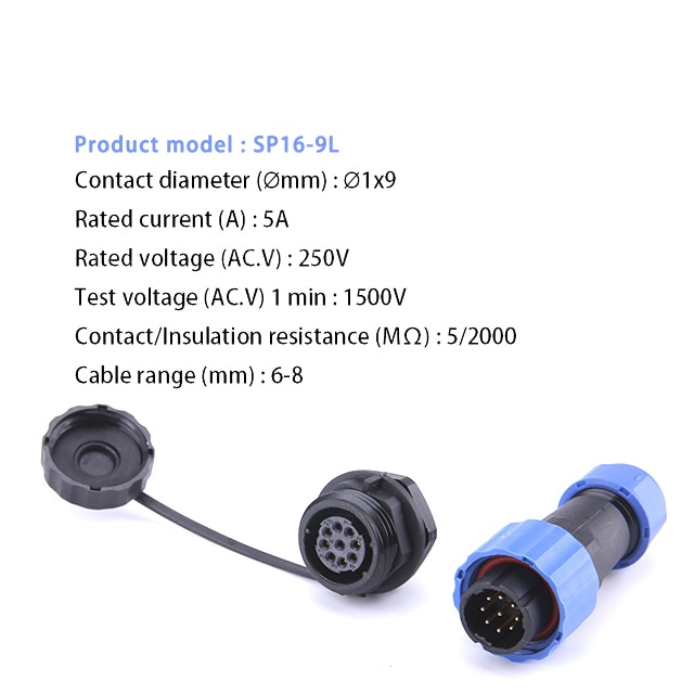 SP16-9L