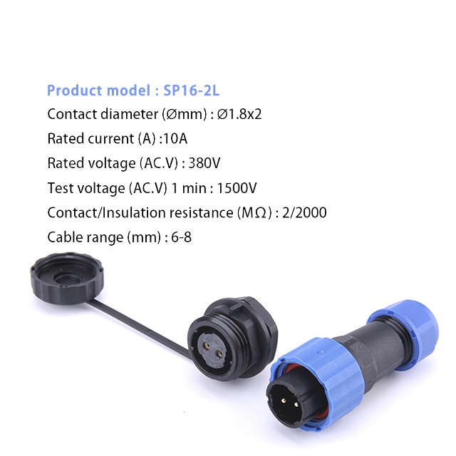 SP16-2L