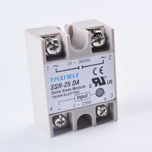 SSR-25DA