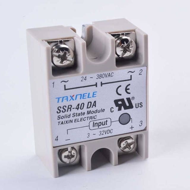 SSR-40DA