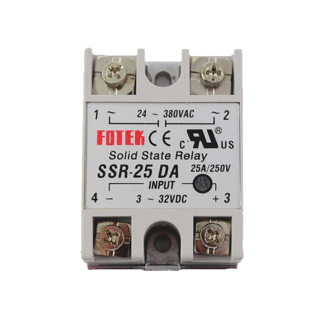 SSR-25DA