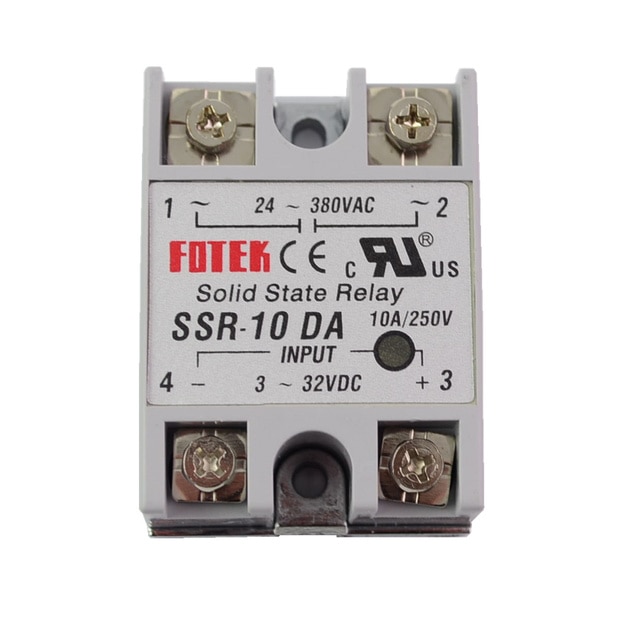 SSR-10DA