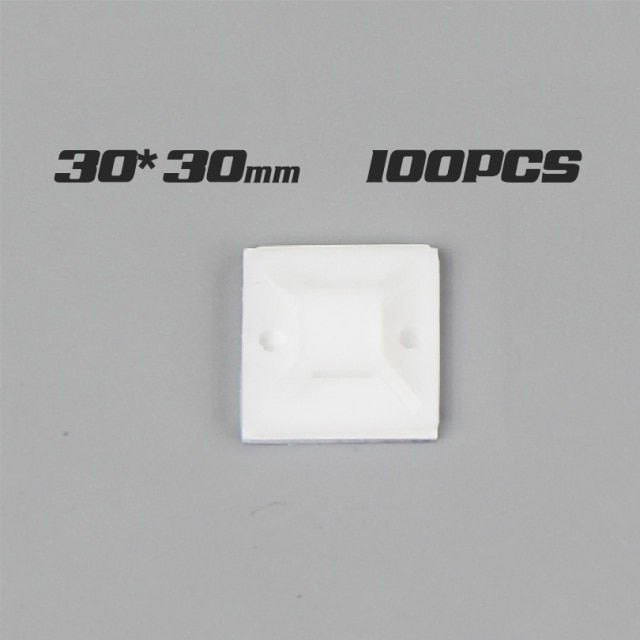 KT100 30X30 White