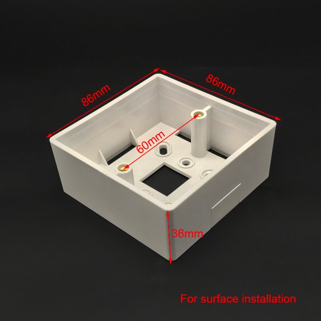 surface type