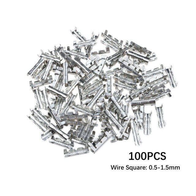 Silver 0.5-1.5mm2
