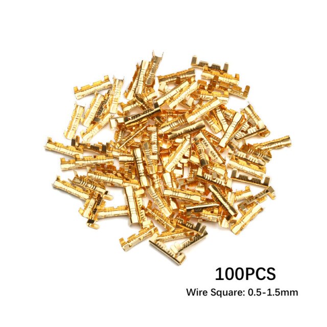 Gold 0.5-1.5mm2