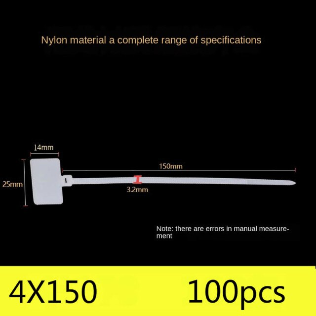 4X150 100pcs