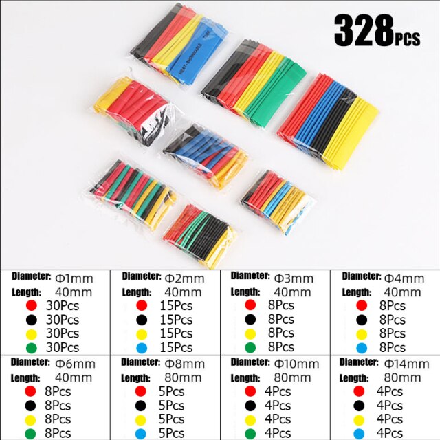 328PCS